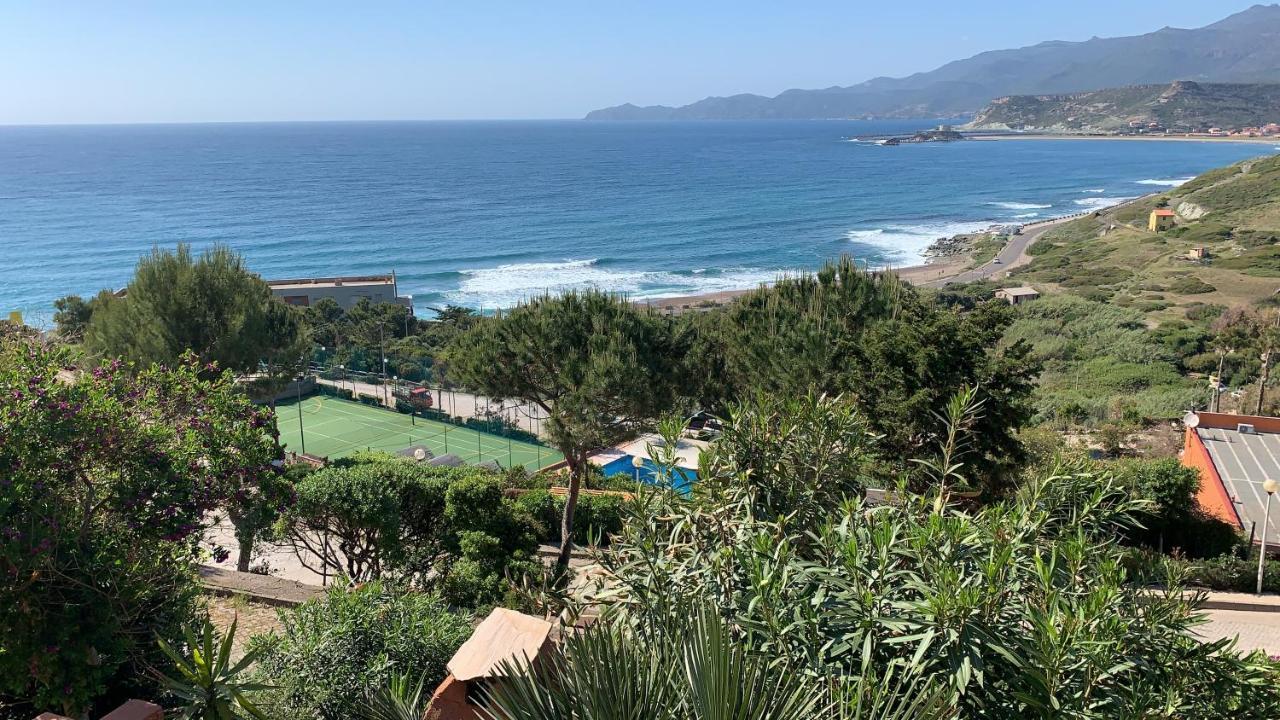 West Sardinia - Bosa Villa Magomadas Dış mekan fotoğraf