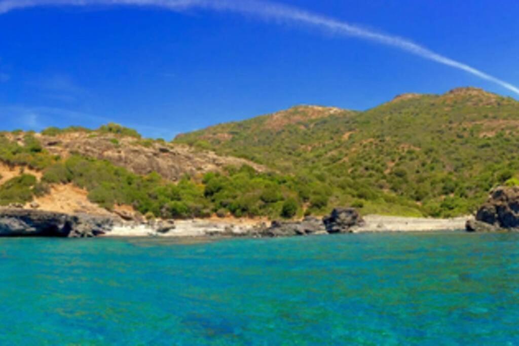 West Sardinia - Bosa Villa Magomadas Dış mekan fotoğraf