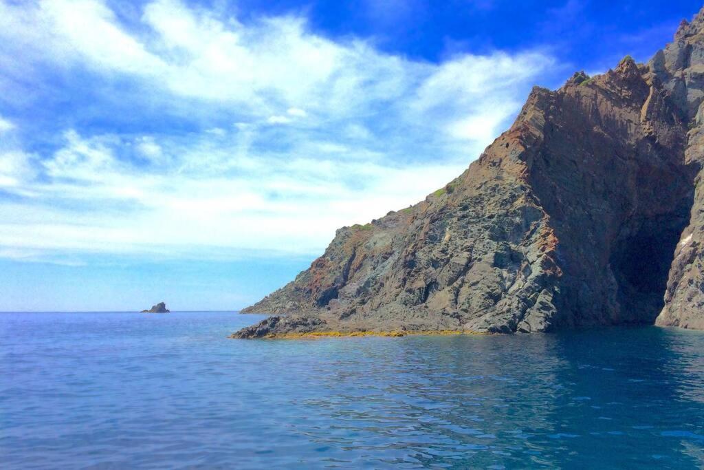 West Sardinia - Bosa Villa Magomadas Dış mekan fotoğraf