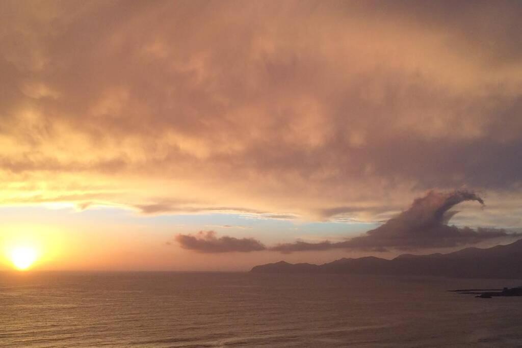 West Sardinia - Bosa Villa Magomadas Dış mekan fotoğraf