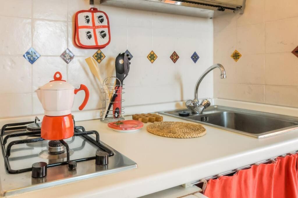 West Sardinia - Bosa Villa Magomadas Dış mekan fotoğraf