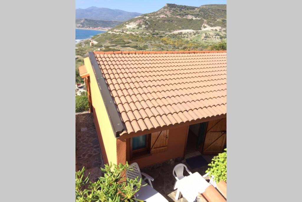 West Sardinia - Bosa Villa Magomadas Dış mekan fotoğraf