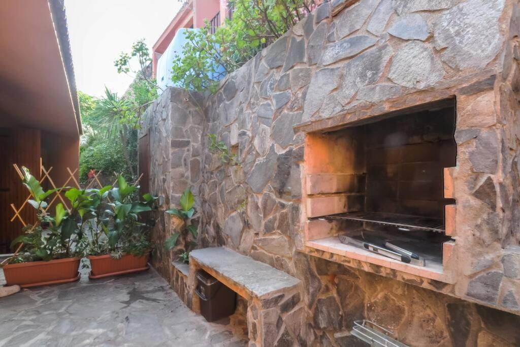 West Sardinia - Bosa Villa Magomadas Dış mekan fotoğraf
